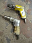 *Two Pneumatic Drills