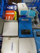 *Box of Screws and Wall Plugs