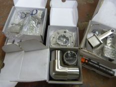 *Mixed Box of Base Plates, Elbow Joints and Adjust