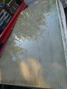 *Polymer Fire Door 198x105x4.5cm