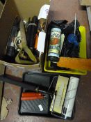 Two Boxes of Decorating and Sundries