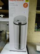 *Morphy Richards Chroma 50L Sensor Bin