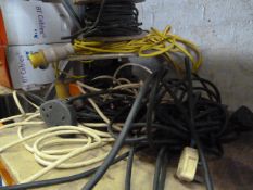 Quantity of Extension Leads