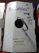 *Box of Cat 6 U/UTP LSZH Cable