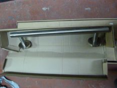 Three Armitage Shanks Handrails