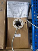 *Box Containing a Spool of Grey 4 UTP C80 6 Cable