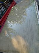 *Polymer Fire Doors 198x112x5cm