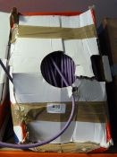 *Box of Cat 6 U/UTP LSZH Cable