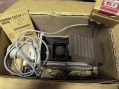 Hi-Lyte Slide and Film Strip Projector