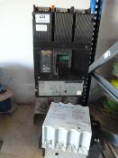 *Merlin Gerin Compact C80N and a Chint NC2-115/4