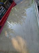 *Polymer Fire Doors 198x112x5cm