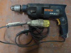 Bosch GSB Single Phase 20.20 Drill