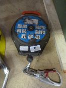 *12m Fall Arrest Block