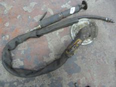 *Two Pneumatic Grinders