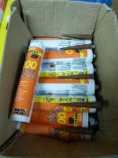 Box of Everflex LMA200 Contractors Silicone