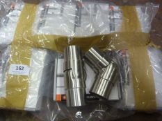 *Seven Boxes of Tubular Elbow Joints