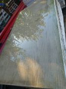 *Polymer Fire Door 198x105x4.5cm