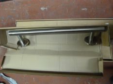 Three Armitage Shanks Handrails