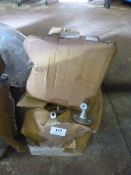 *Three Boxes of Handrail Bracket and Two Boxes of