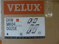 Velux Blind 78x98cm Model:EKWMK040021E