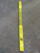 *Tube of 1.6mm Aluminium OK Tig Rod 4043 Welding R