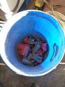 Tub of Scaffolding Joints