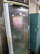 Icecream Display Freezer