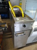 Single Pan Deep Fat Fryer