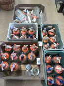 Large Quantity of Adcocks Soda Siphons