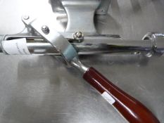 Commercial Corkscrew