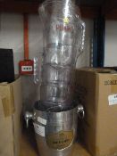 Champagne Bucket and Seven Plastic Pimms Jugs