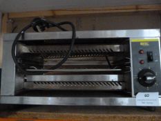 Buffalo Compact Electric Grill