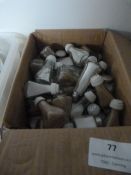 Box of Salt & Pepper Pots