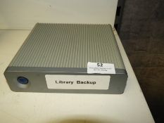 LaCie Digital Backup