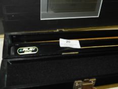 Riley Two Piece Snooker Cue