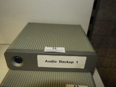 LaCie Digital Backup