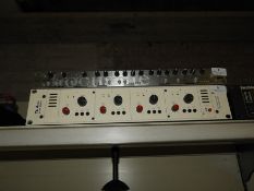 TL Audio Ivory Series PA-5001 Valve Re-Amplifier