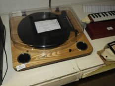 Ion Turntable
