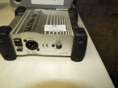 Ultra-Di Active Direct Inject Box Model:DL100