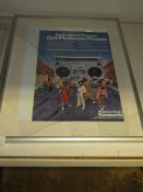 Earth, Wind and Fire Poster