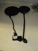 Two Microphone Diffusers