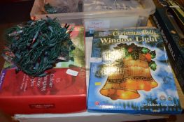 Assorted Christmas Lights