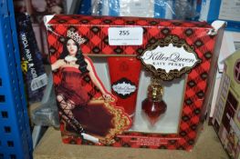 *Killer Queen Katy Perry Gift Set