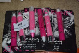*Three Britney Fantasy Perfume Pencil and Three Be