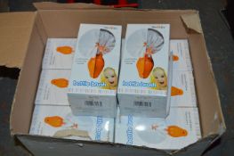 *Box Containing Eight Baby Bottle Brushes