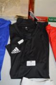 *Black Adidas T-Shirt Size Large