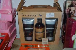 *Fuzzy Duck Body Wash Gift Set