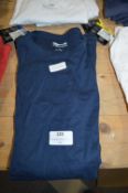 *Two Kirkland Signature T-Shirts (Blue) Size: Smal