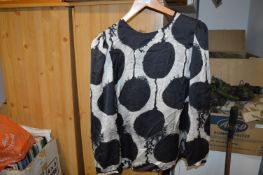 *Jake Lakeland Blouse Size: Small