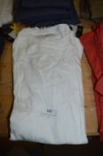 *Two Kirkland Signature T-Shirts (White) (1x Small